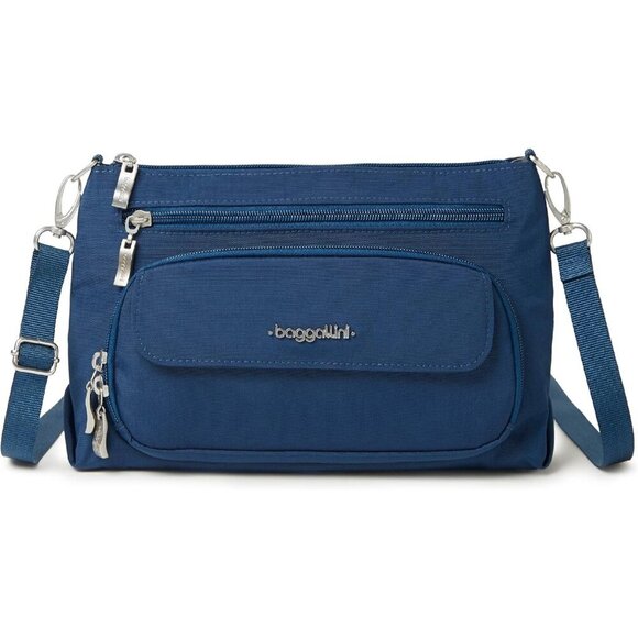Baggallini Handbags - Baggallini Women's Original Everyday Bag, Versatile Crossbody Shoulder Bag